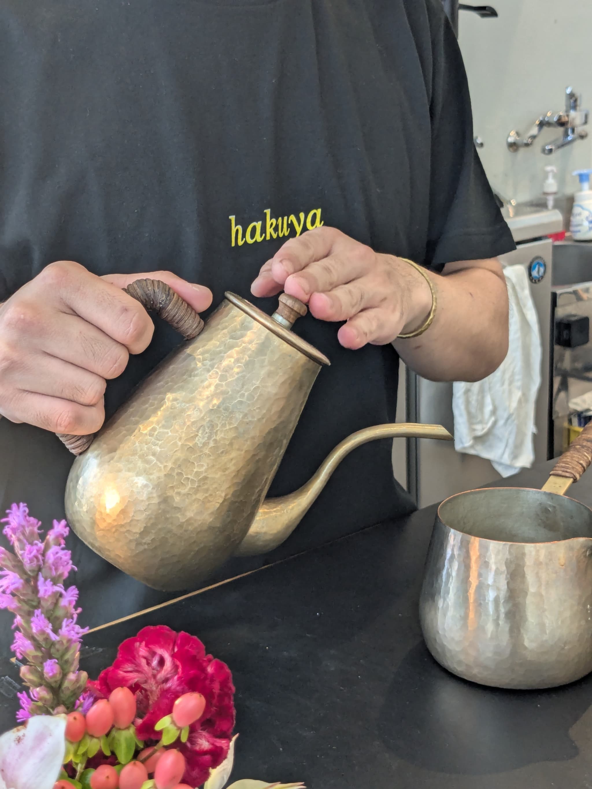 03 Brass Incense Holder